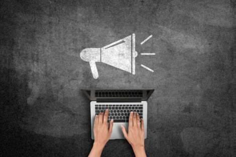 Como divulgar meu trabalho na internet