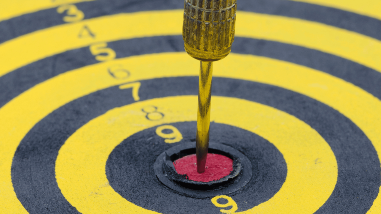 Como ter foco e determinação