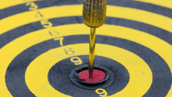 Como ter foco e determinação