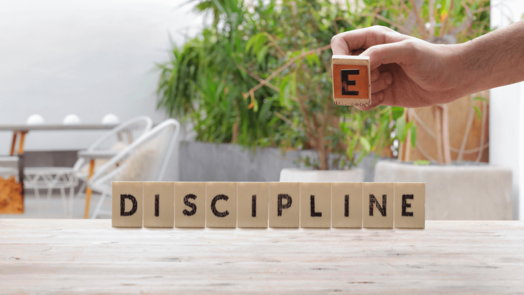 Como ter mais disciplina e vencer a procrastinação