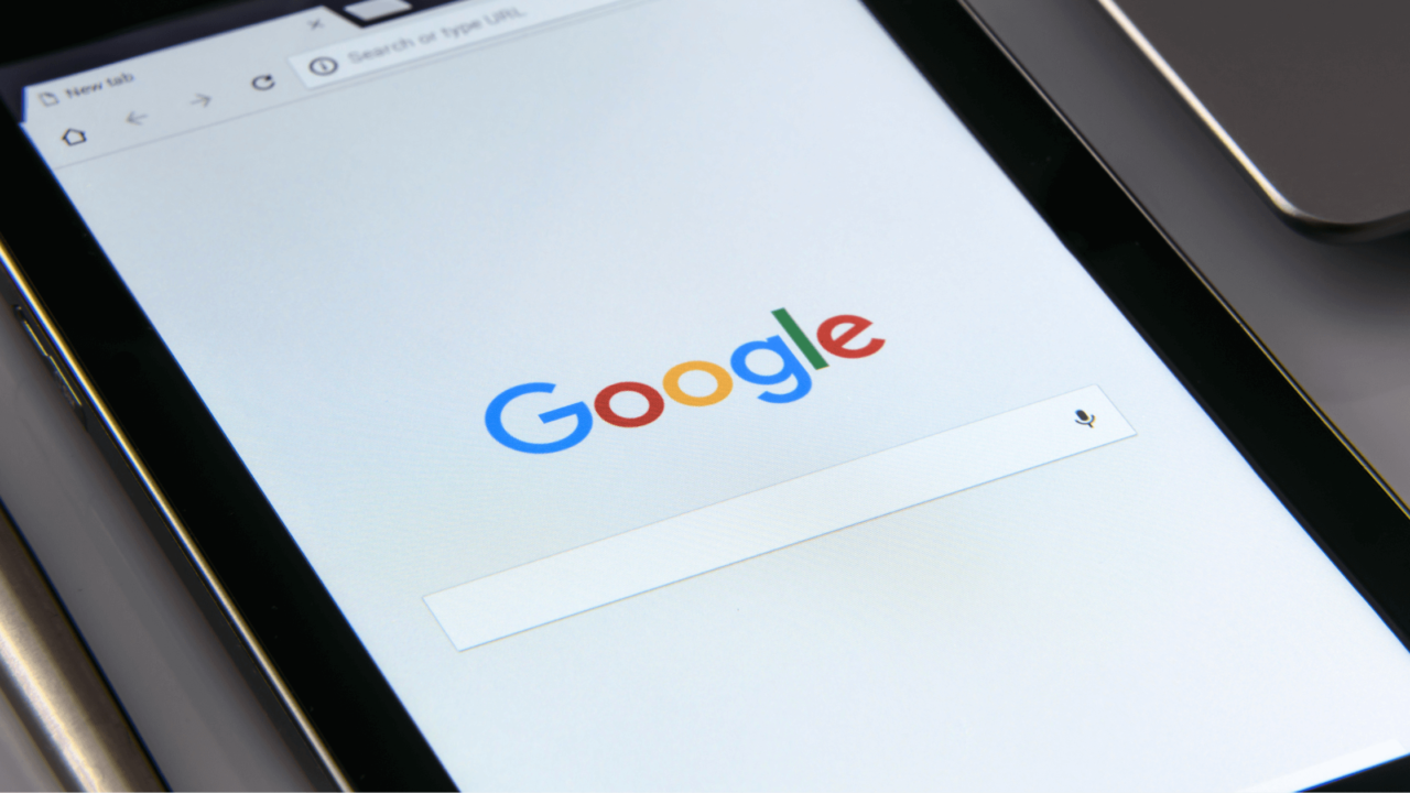 Planejador de palavras-chaves do Google