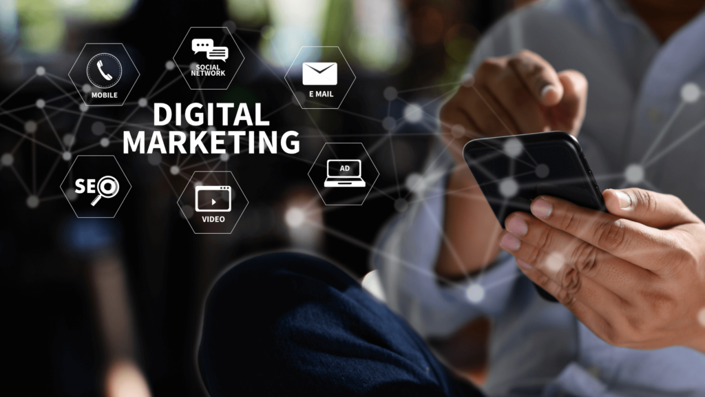 Como começar a trabalhar com marketing digital 2025