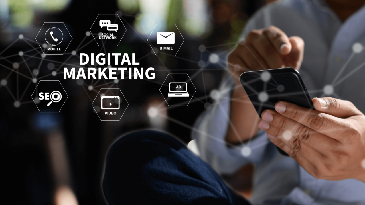 Como começar a trabalhar com Marketing Digital 2025