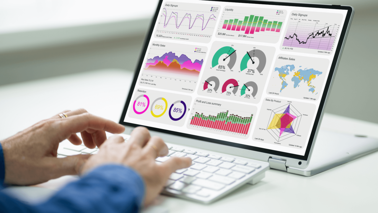 Como começar um relatório de marketing digital? 