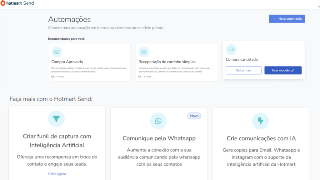 Como fazer Automação de E-mail Marketing