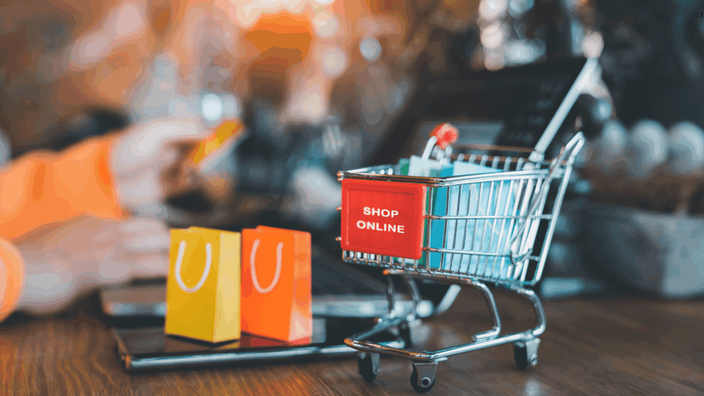 O que é Live Shopping?