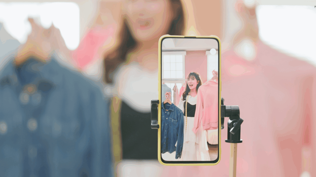 O que é Live Shopping?