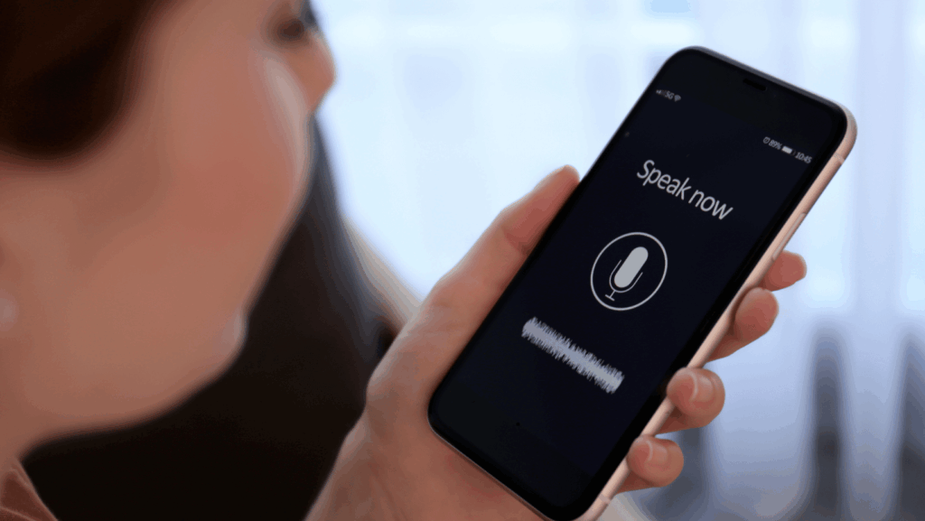 O que é Pesquisa por Voz