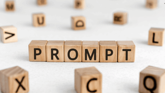 O que são prompts de IA?