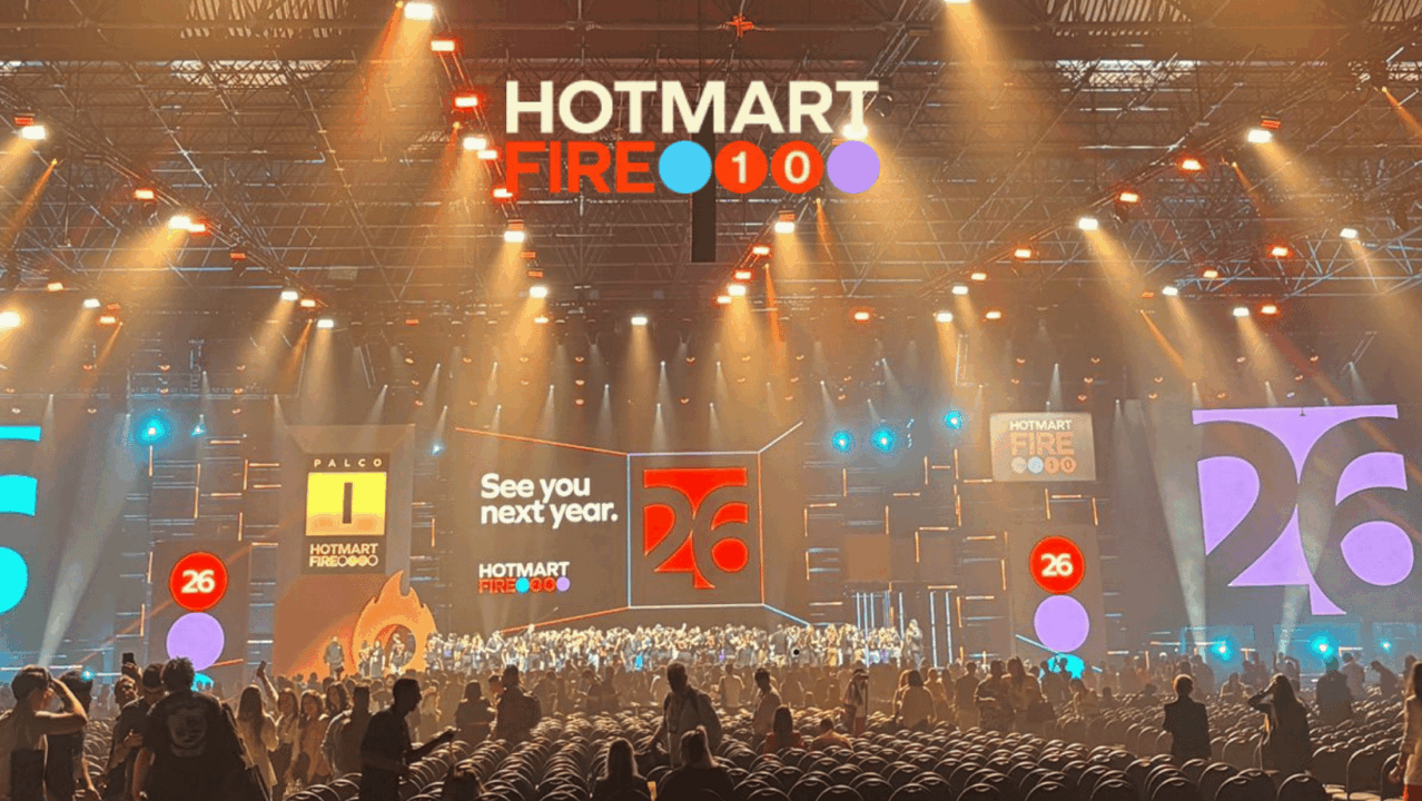 Hotmart Fire 2025