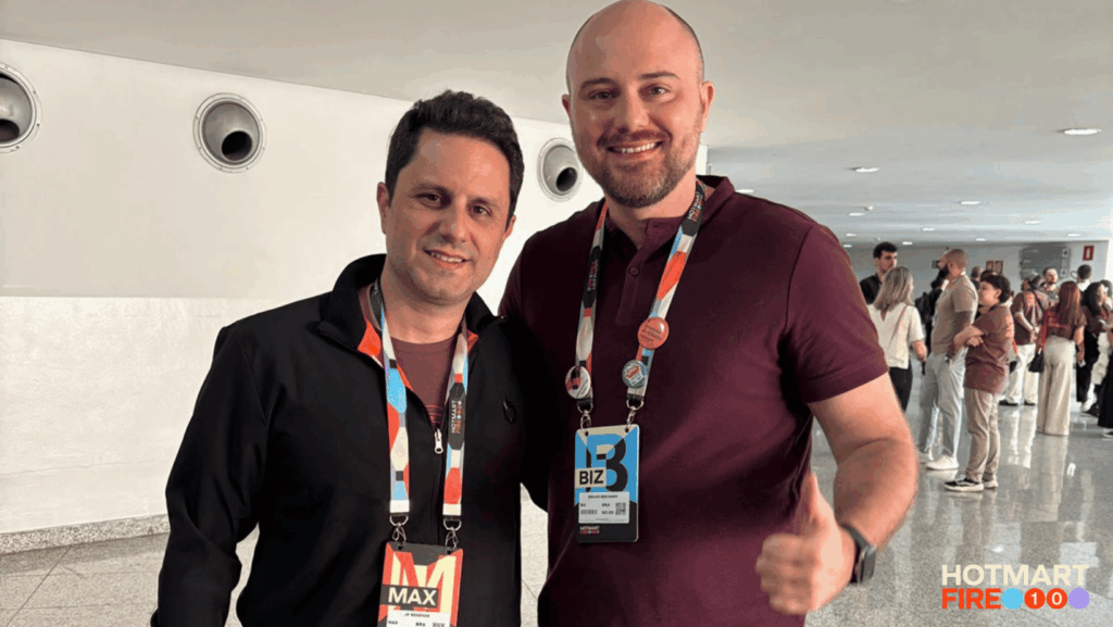 Insights do Hotmart Fire 2025