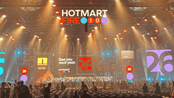 Hotmart Fire 2025