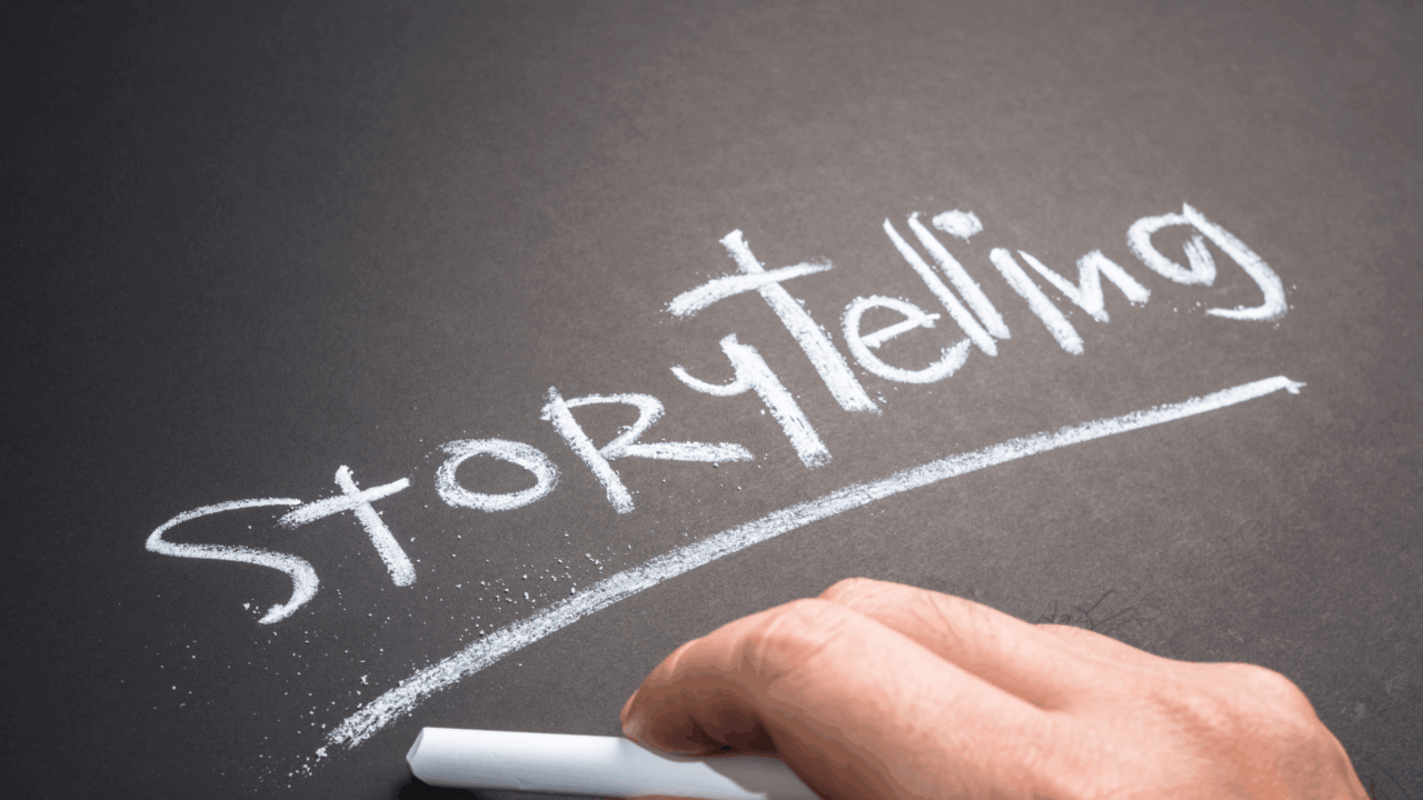 O que é Storytelling