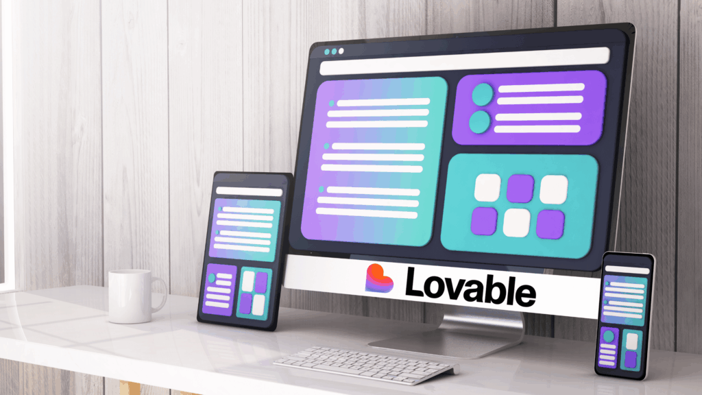 Para que serve o Lovable?