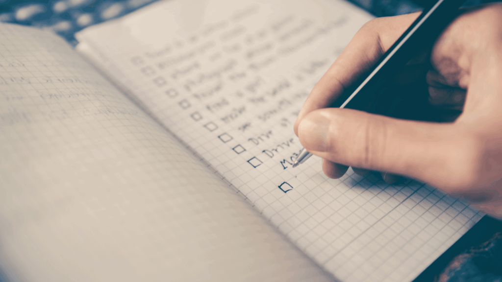 Como Definir Metas no Início do Ano