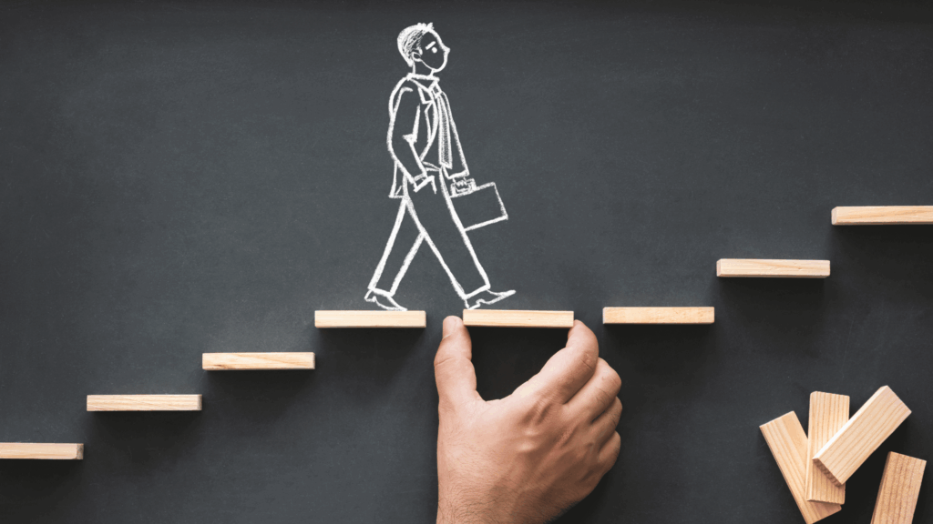 Transição de Carreira Como Mudar de Profissão